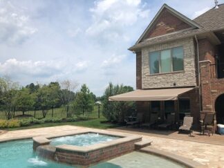 SunPro Motorized Retractable Awnings