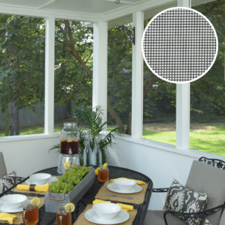 100 Foot Rolls - Phifer BetterVue Improved Visibility