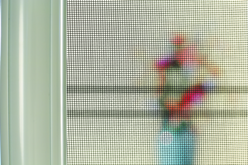 Genius COOL Retractable Screen Door For Double Doors DIY Screens Direct