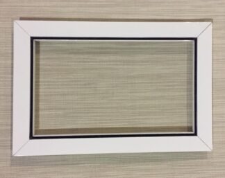 DIY Vinyl Porch Panel / Storm Window Kit