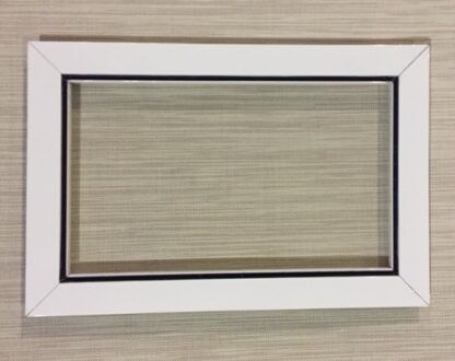 DIY Vinyl Porch Panel / Storm Window Kit