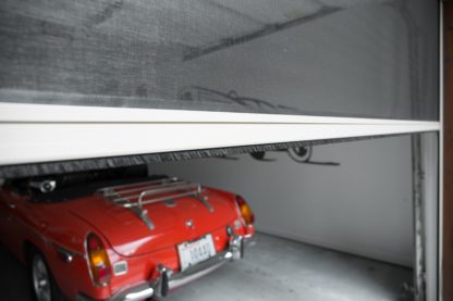 Genius Olympic Pull Down Retractable Screen