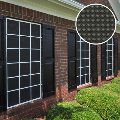 Phifer Super Solar Plus 90% Screen Mesh - Custom Cut To Length