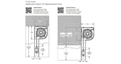 Genius Retractable Motorized Insect Screen Model 6+ - Image 5