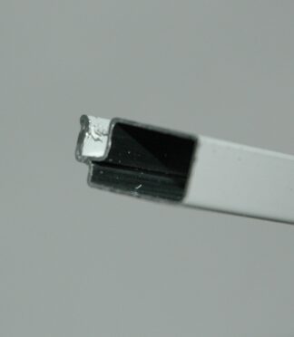 3/8 X 3/4 Aluminum Screen Frame (25 Pack)