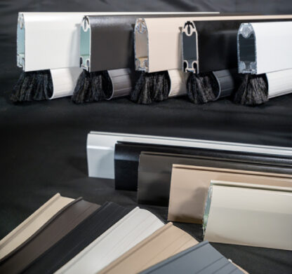 SUNPRO Motorized Retractable Screens - 3 To 30 Feet In Width And Heights Up To 22 feet - Image 7