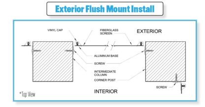 SCREENEZE® Screen Porch System - Image 2