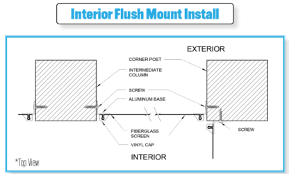 SCREENEZE® Screen Porch System - Image 3